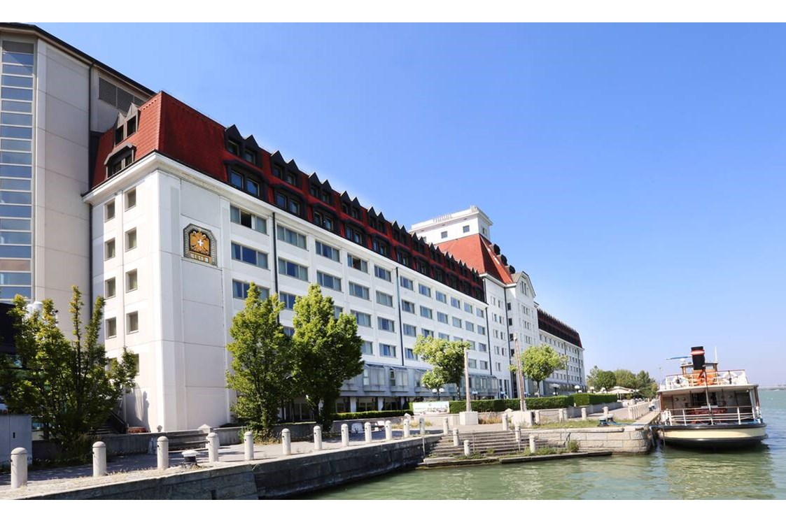 Hochzeit: Hilton Vienna Danube Waterfront