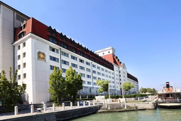 Hochzeit: Hilton Vienna Waterfront