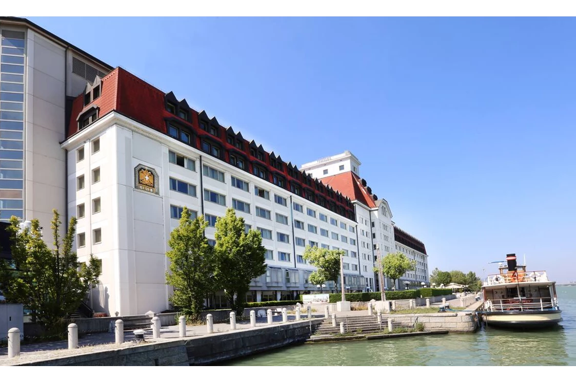 Hochzeit: Hilton Vienna Waterfront
