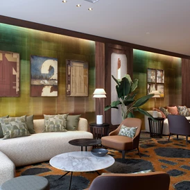 Hochzeit: Exclusive Insights: New Bar Lounge - Hilton Vienna Waterfront
