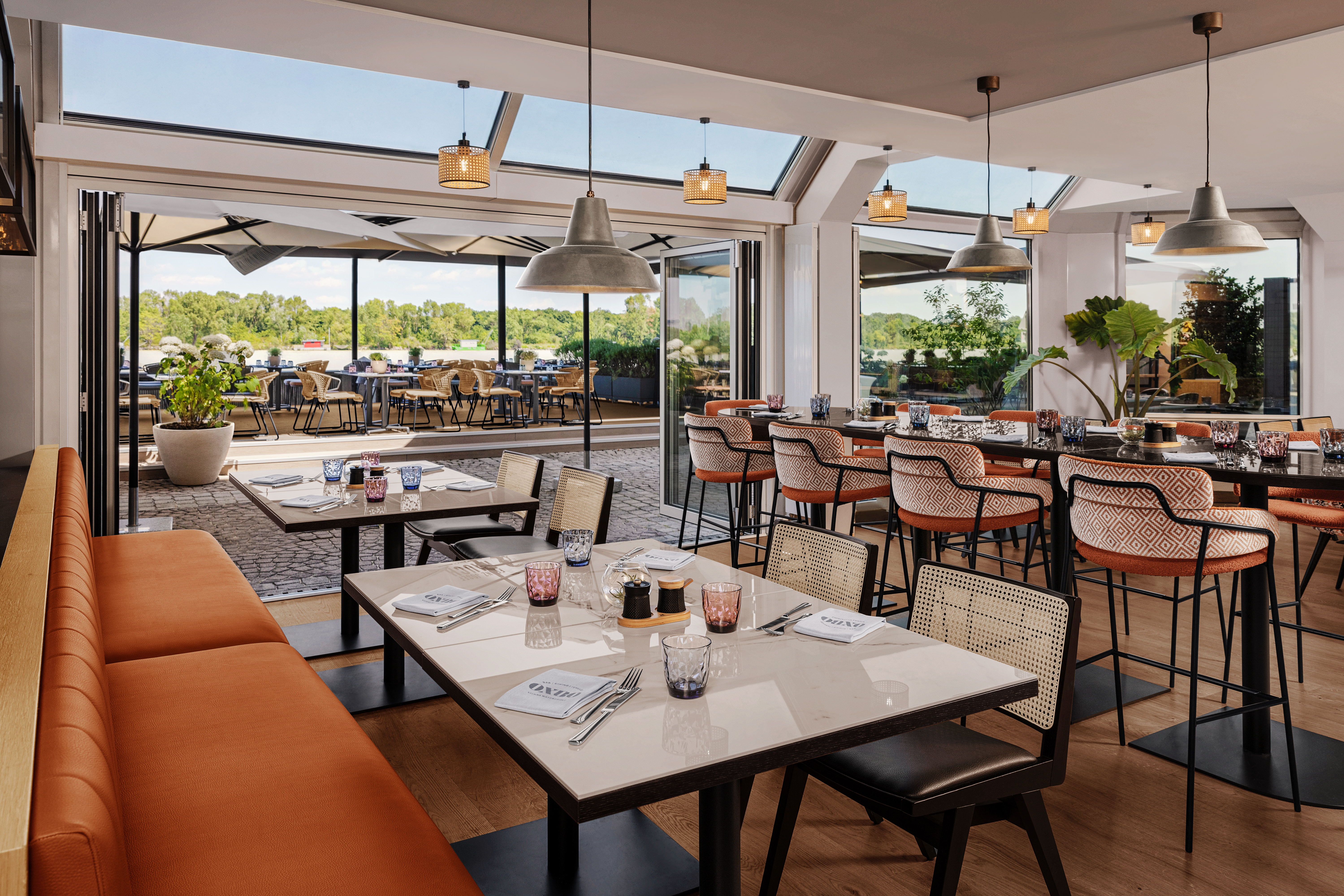 Hochzeit: Hilton Vienna Waterfront