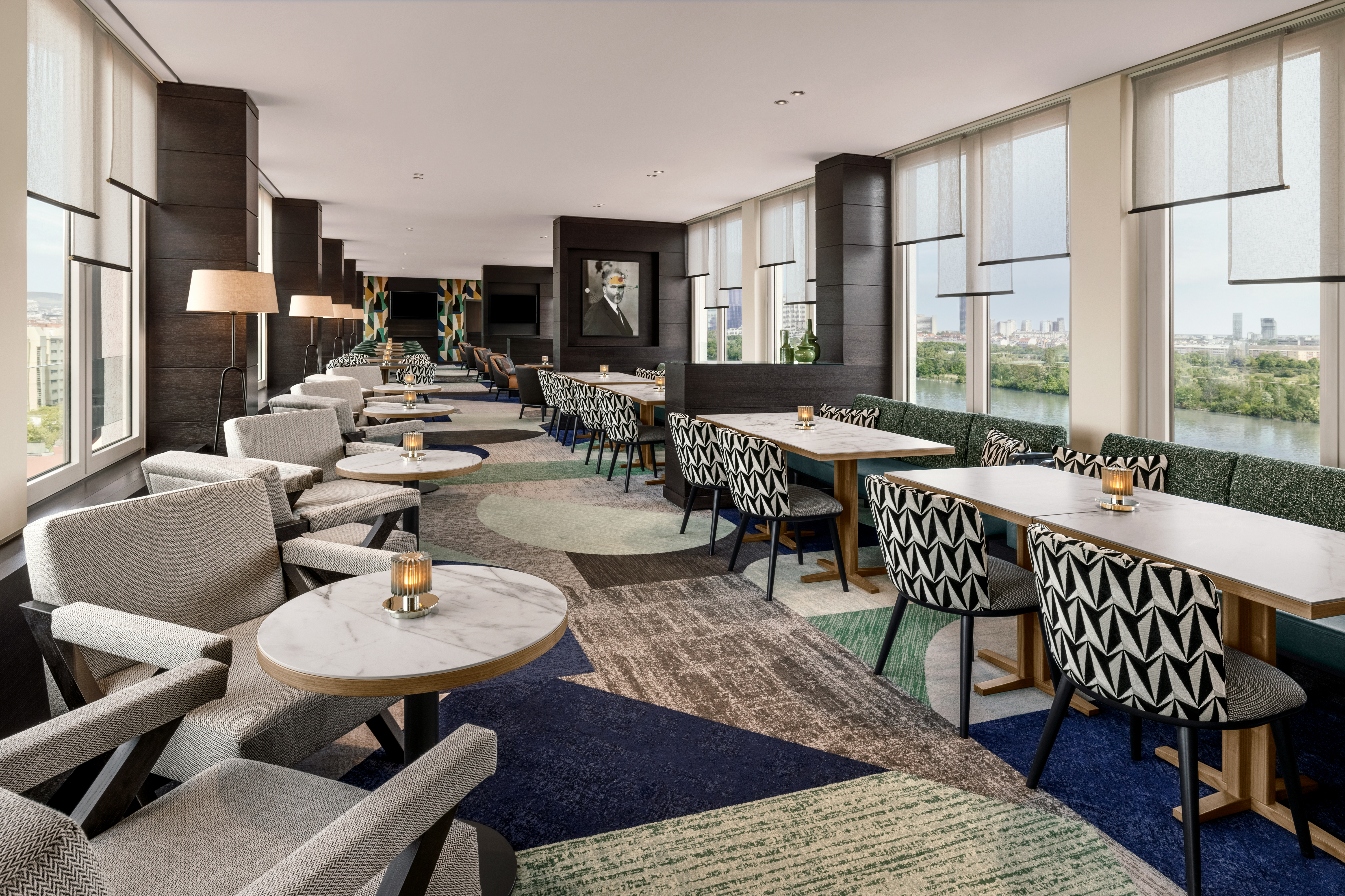 Hochzeit: Hilton Vienna Waterfront