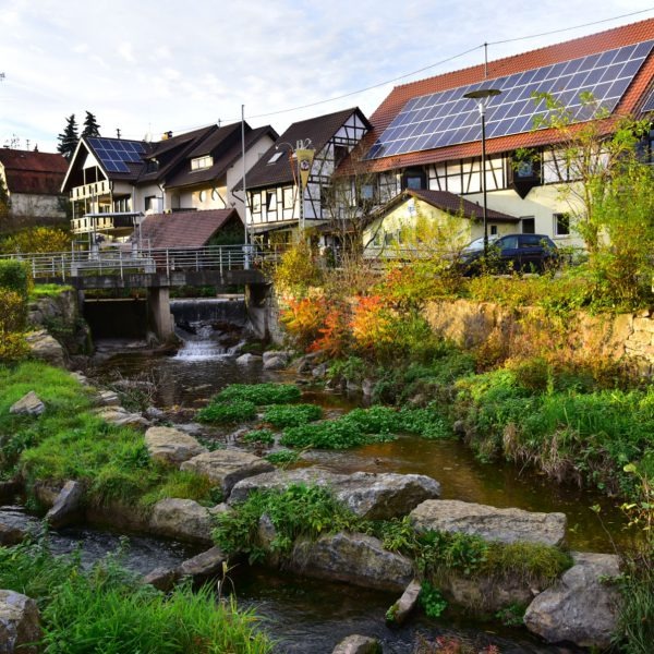 Bruiloft - Bretten - Fessler Mühle
