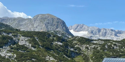 Wedding - Spielplatz - Pötschen (Bad Goisern am Hallstättersee) - Gjaid Alm am Krippenstein
