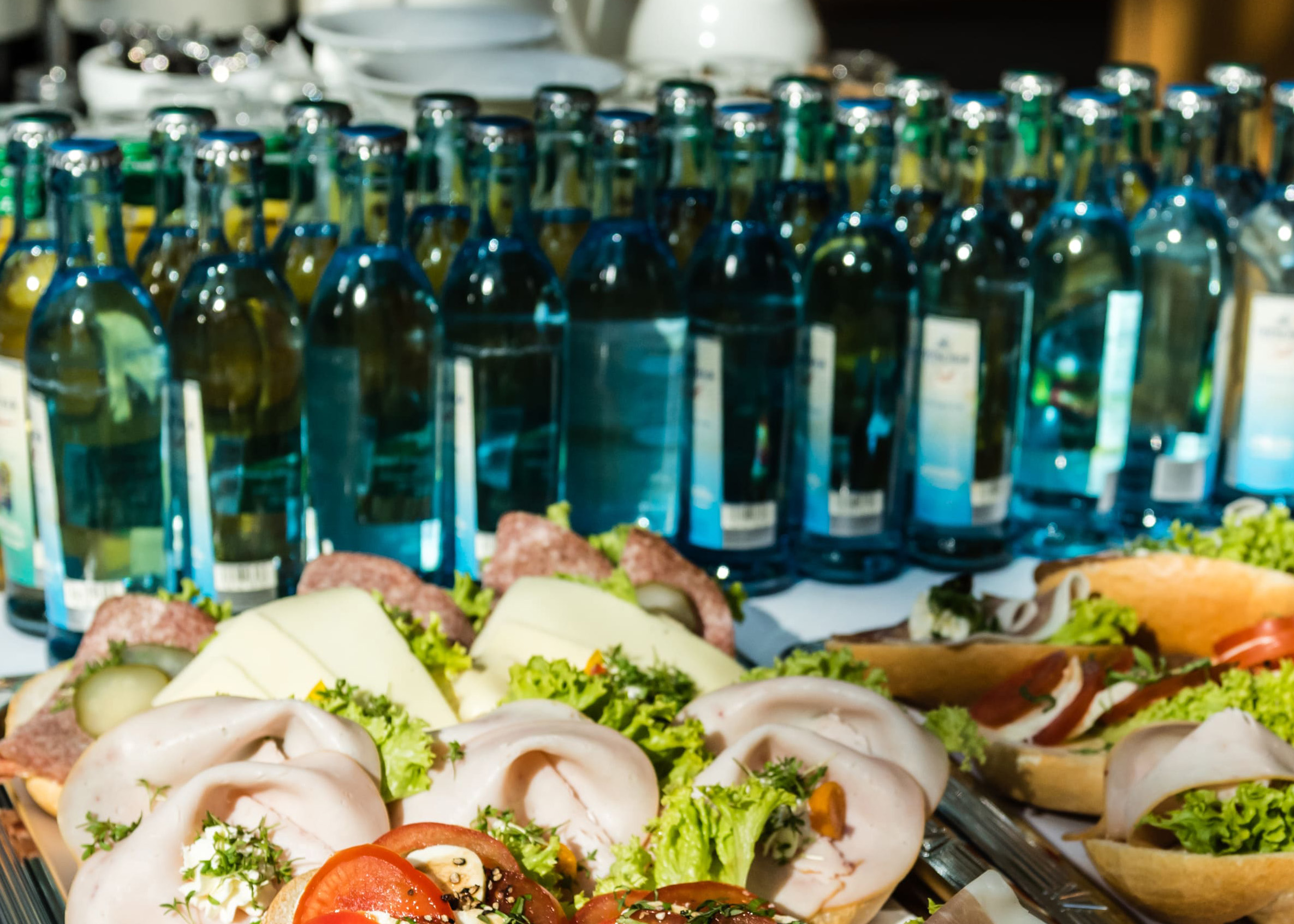 Hochzeitslocation: Hainer Seeterrasse