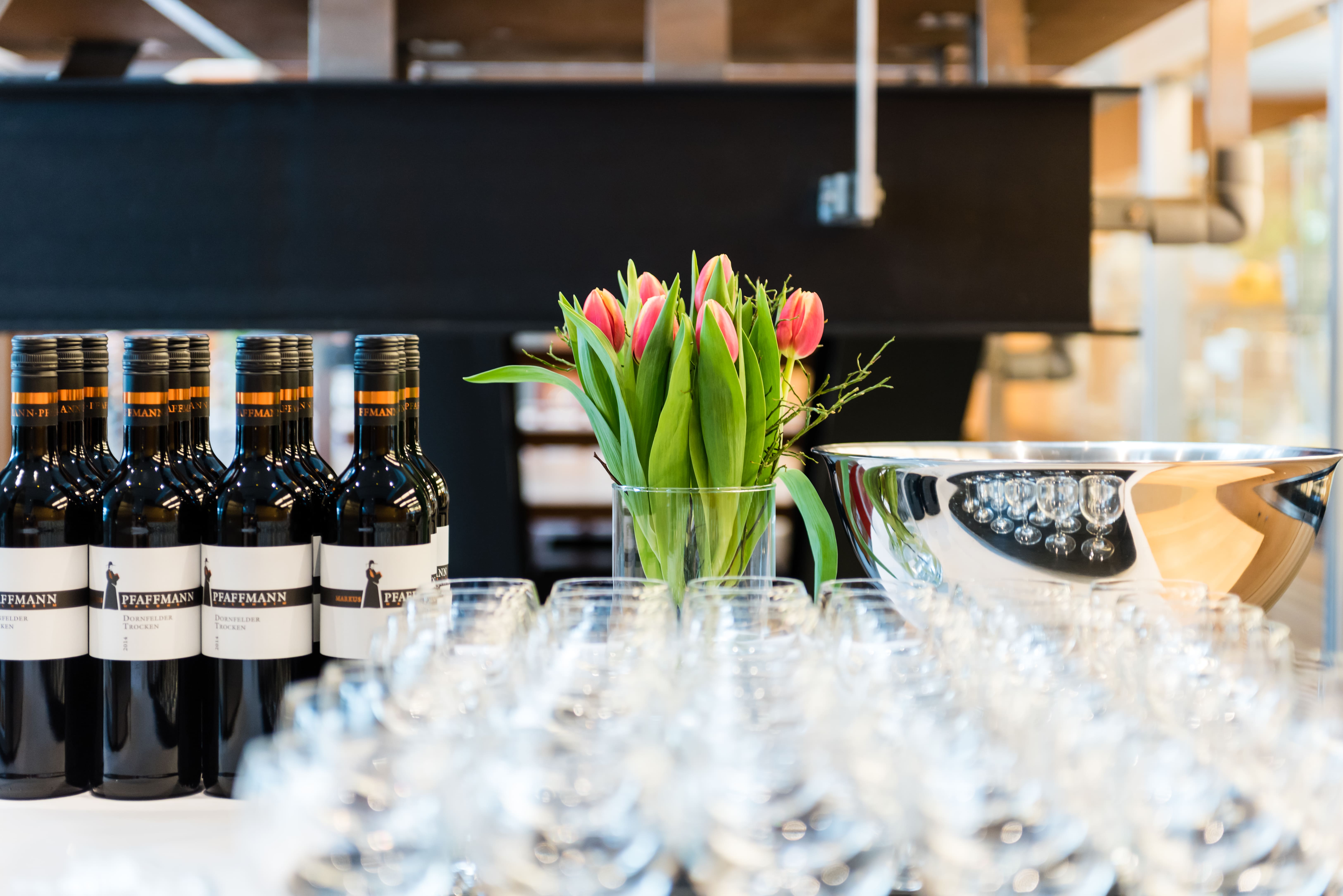 Hochzeitslocation: Hainer Seeterrasse