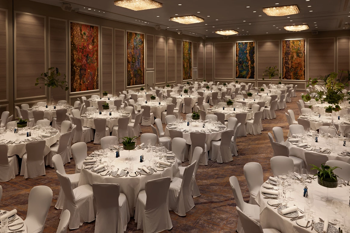 Hochzeit: Hilton Vienna Park