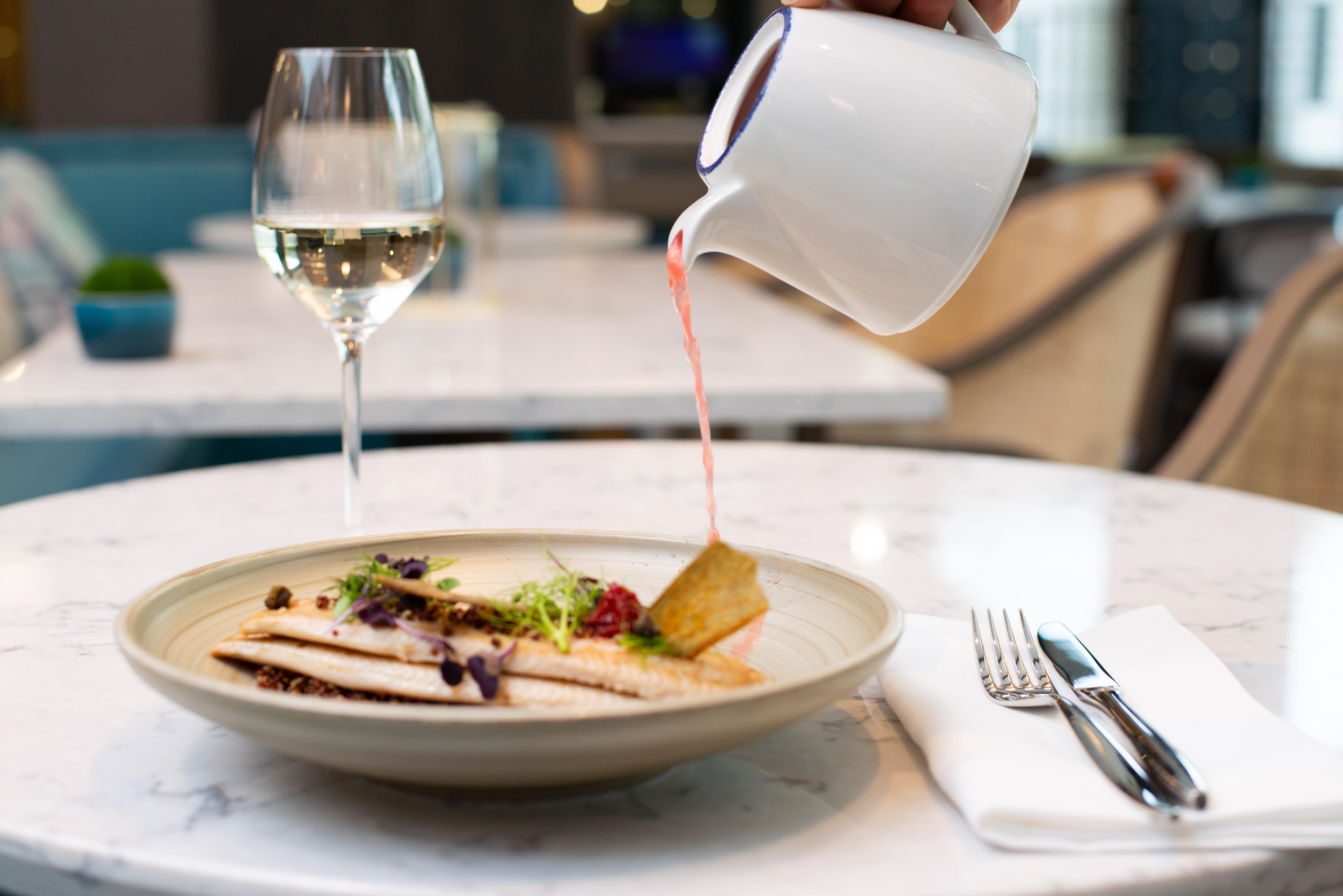 Hochzeitslocation: Hilton Vienna Park