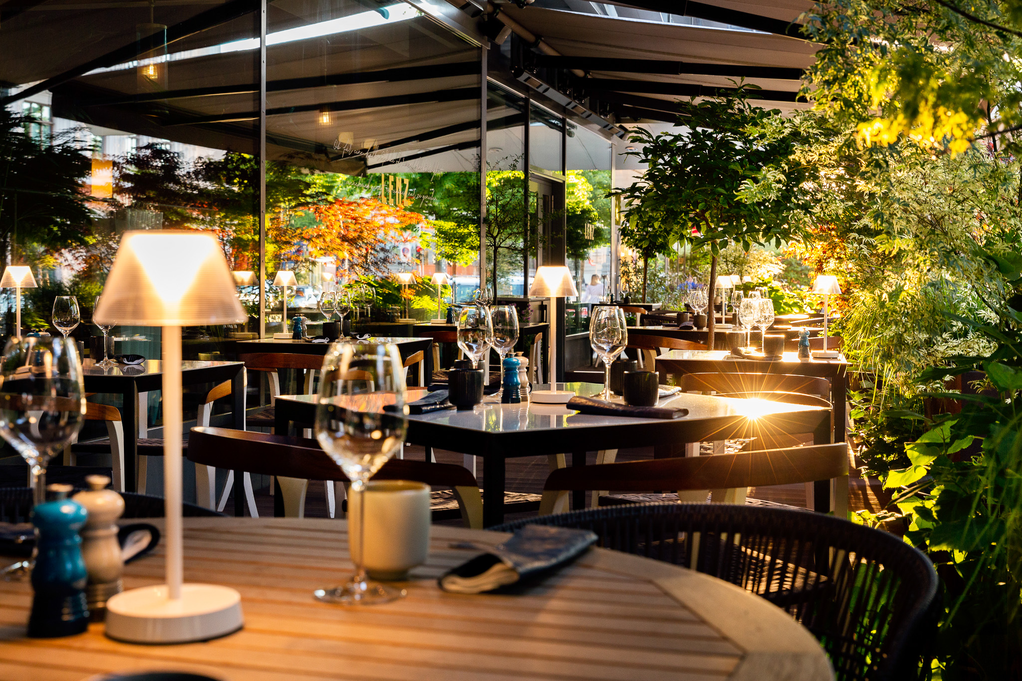 Hochzeitslocation: Hilton Vienna Park