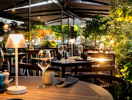 Hochzeit: Hilton Vienna Park