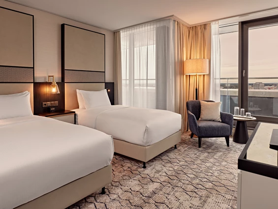 Hochzeit: Hilton Vienna Park