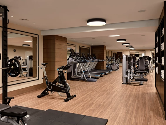 Hochzeit: Hilton Vienna Park