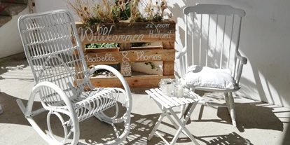 Mariage - Neutal - Eingangsbereich - Bauermühle Mattersburg