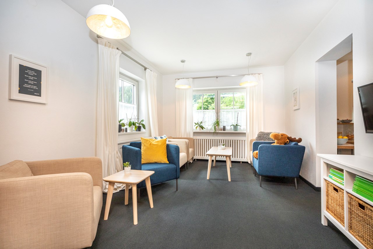 Haus Deutinger - micro wedding Informazioni sulle sale da ballo atrio