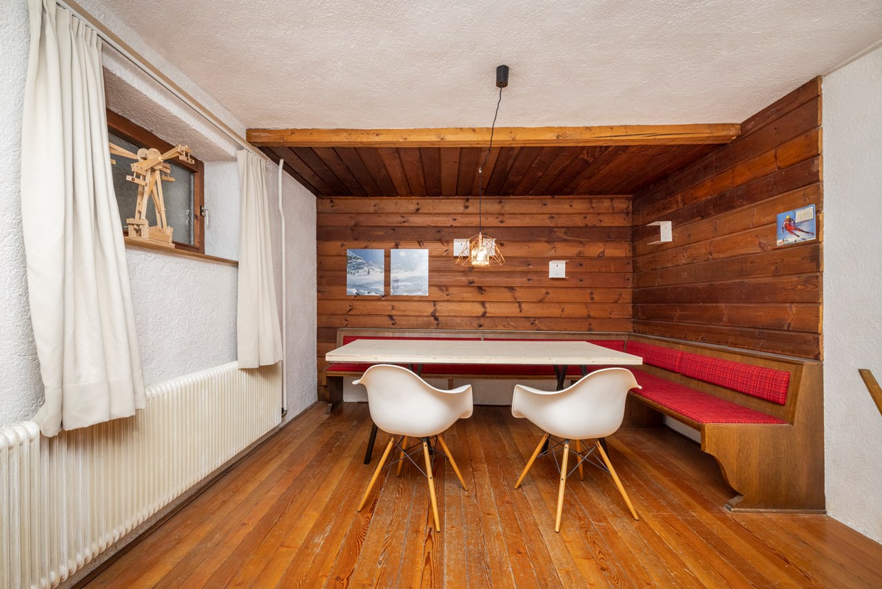 Haus Deutinger - micro wedding Informazioni sulle sale da ballo Kellerstüberl