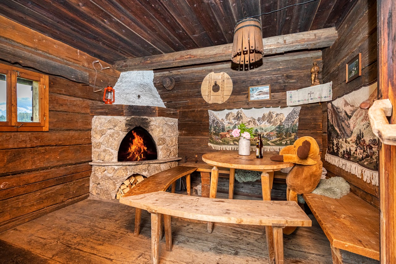 Haus Deutinger - micro wedding Informazioni sulle sale da ballo Rifugio alpino