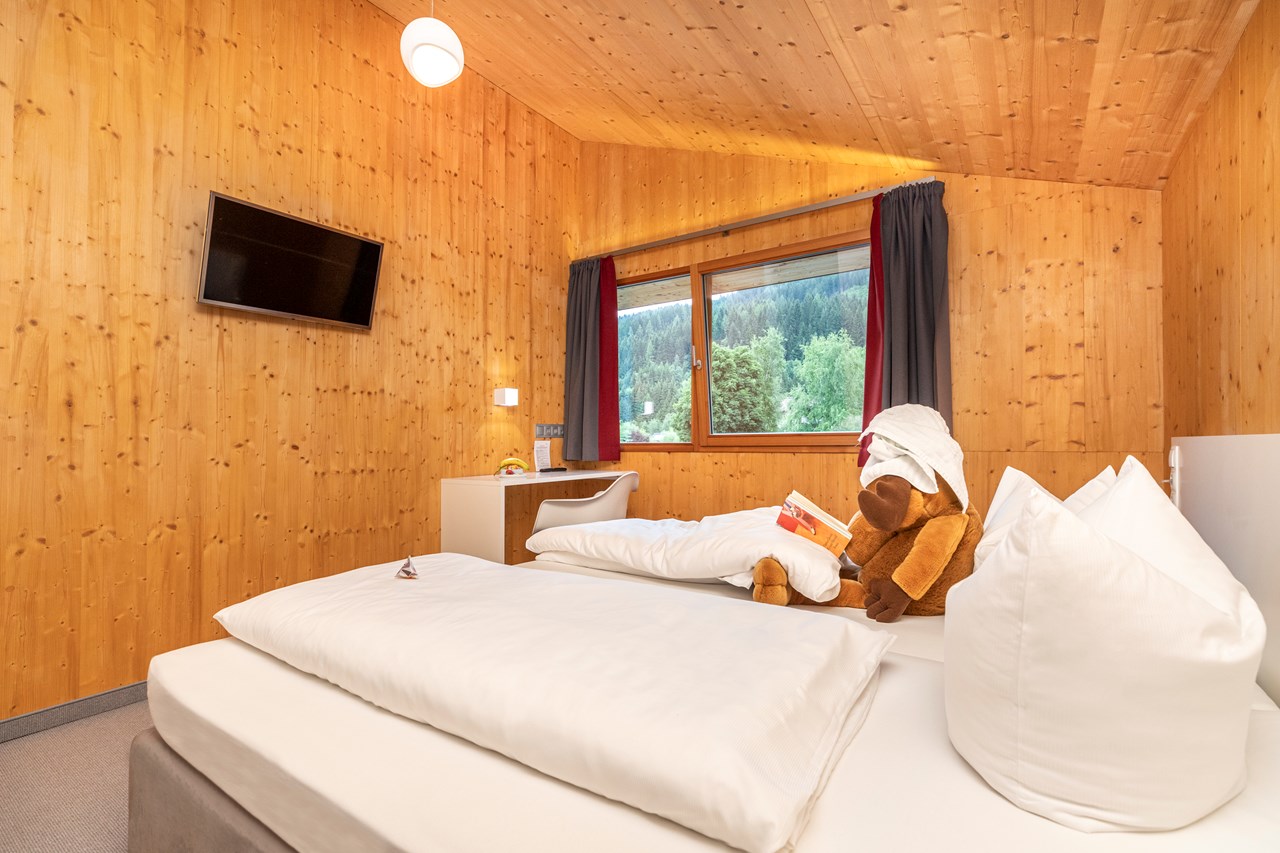 Haus Deutinger - micro wedding Informazioni sulle sale da ballo 8 camere - per 17 persone