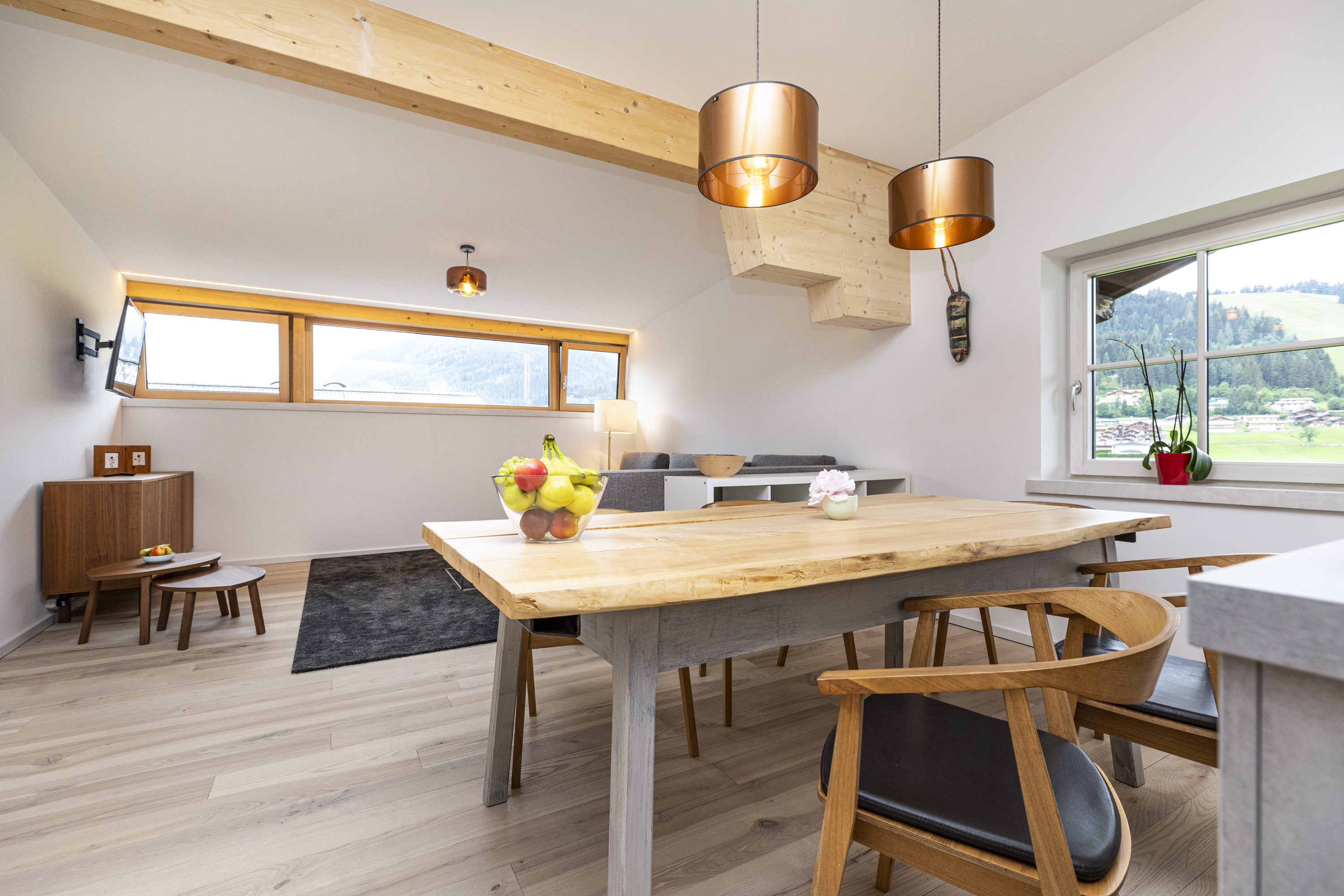 Hochzeitslocation: roof top loft .... für eure hochzeitsnacht... - Haus Deutinger - micro wedding