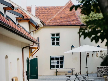 Wedding - Pottenbrunn - Innenhof - Kaiser's Hof