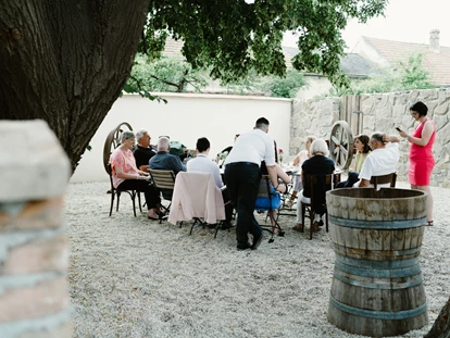 Wedding - Pottenbrunn - Stadlgarten - Kaiser's Hof