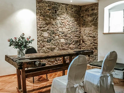 Wedding - Pottenbrunn - Gallerie (Trauzimmer) - Kaiser's Hof