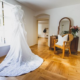 Hochzeit: Hochzeitssuite - Kaiser's Hof