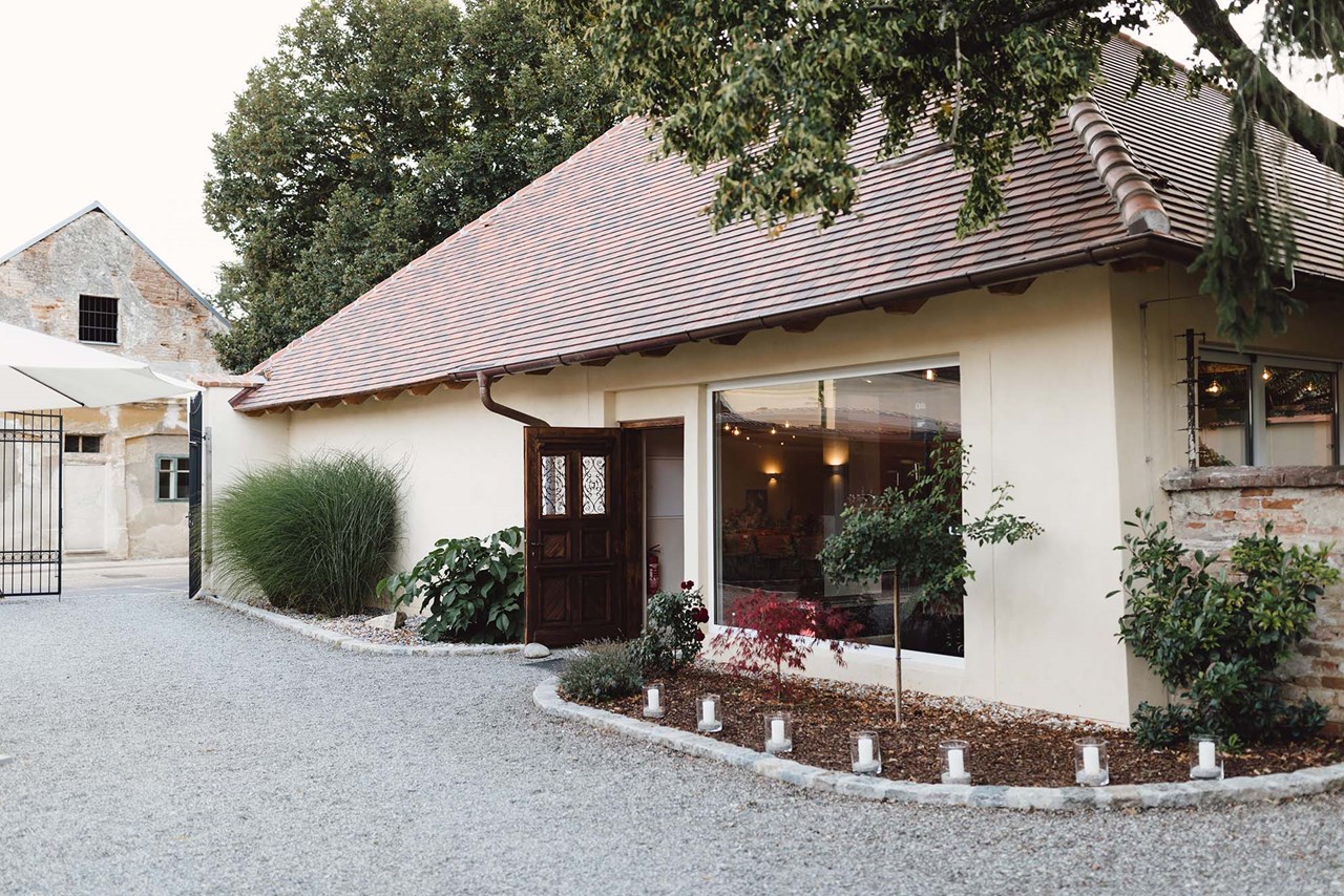 Kaiser's Hof Informatie over de balzalen De stad