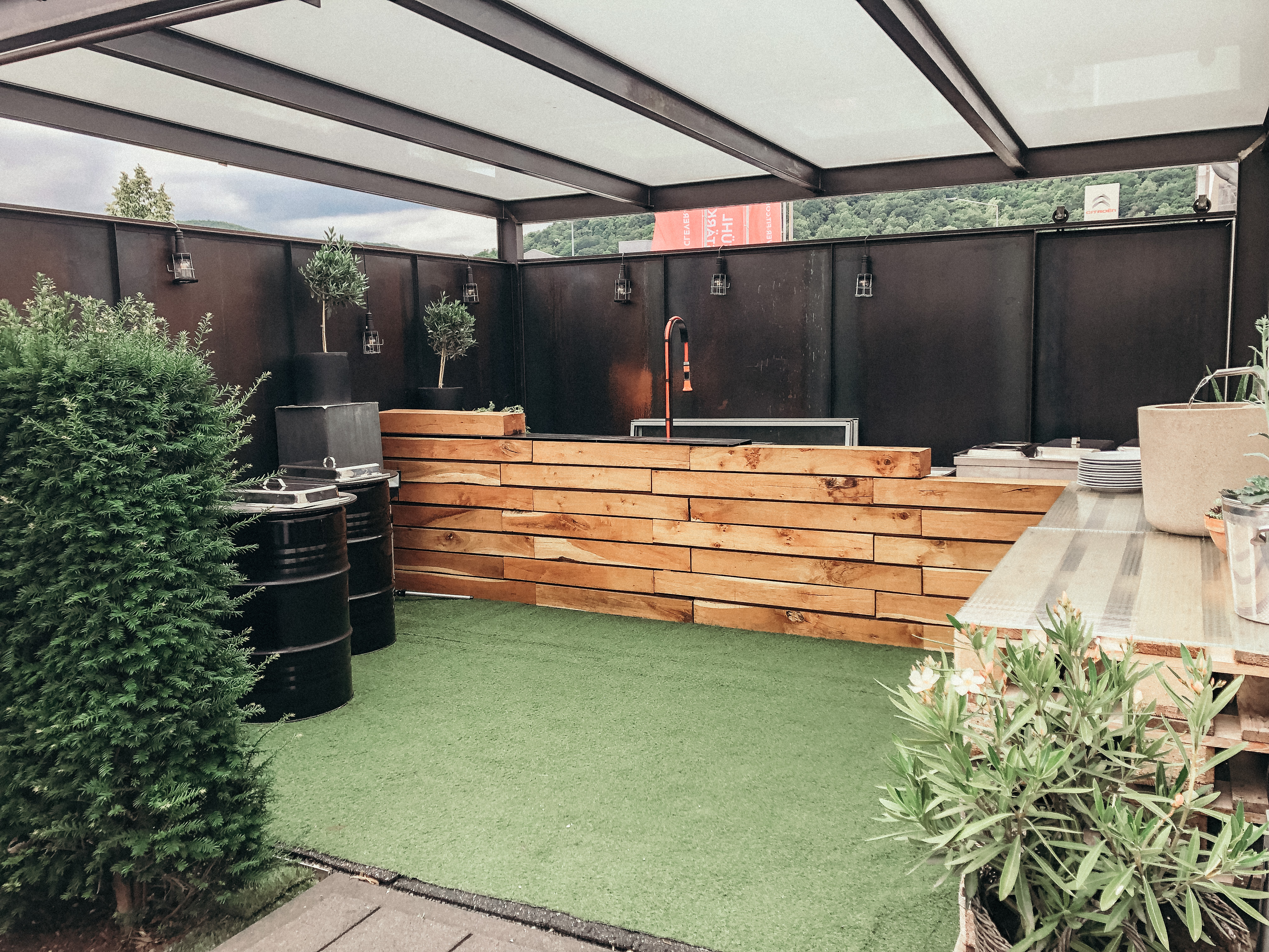 Hochzeitslocation: Alte Färberei