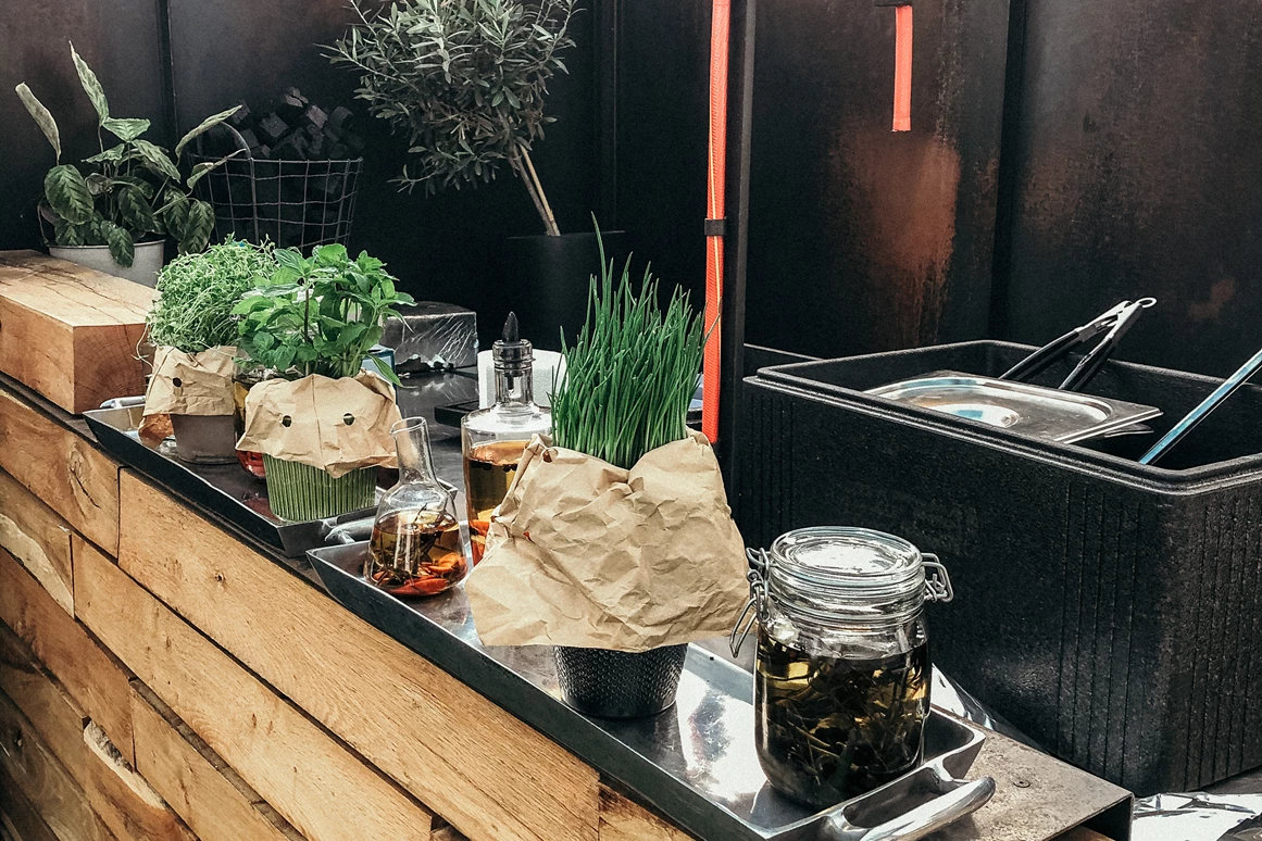 Hochzeit: Alte Färberei