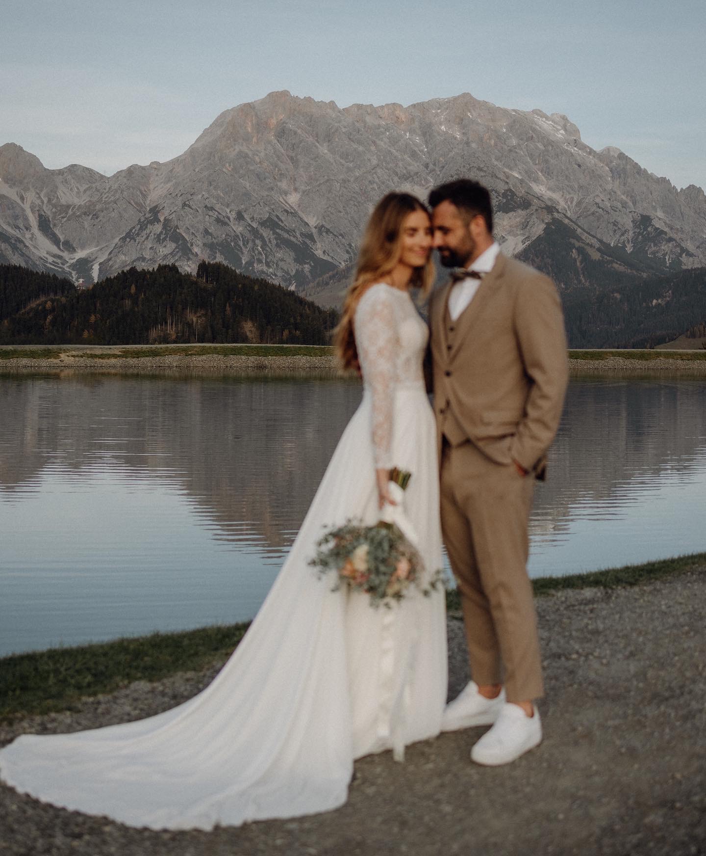Hochzeit: TOM Almhütte - Hochkönig