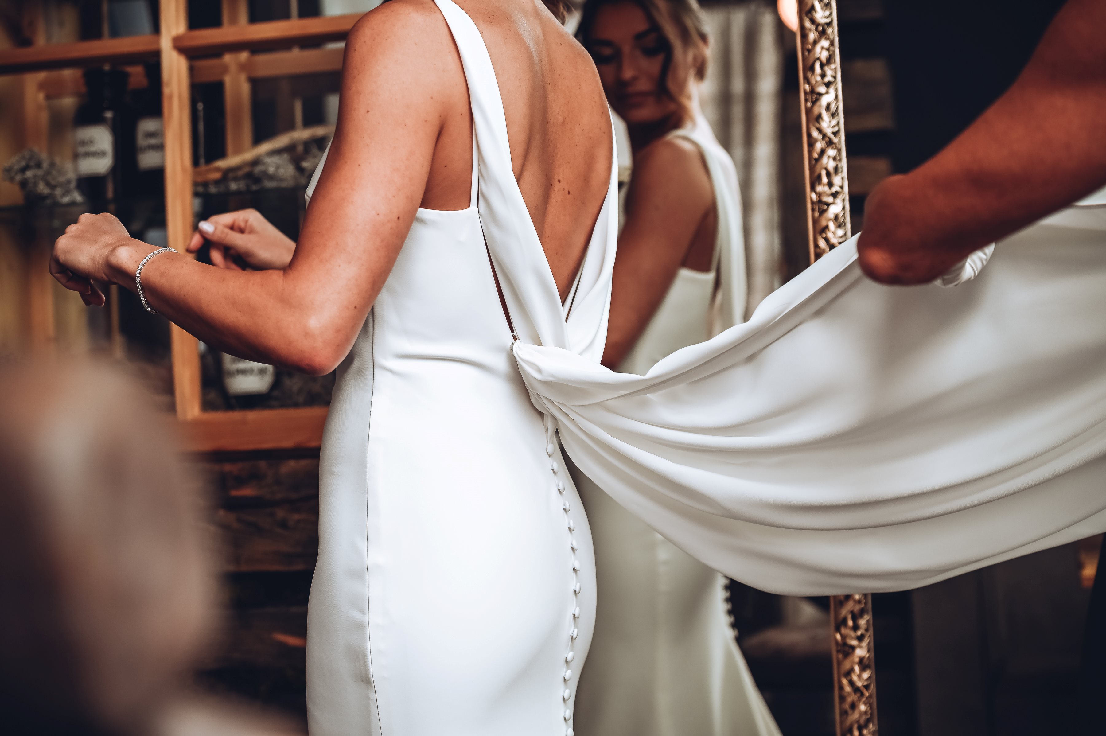 Hochzeit: TOM Almhütte - Hochkönig