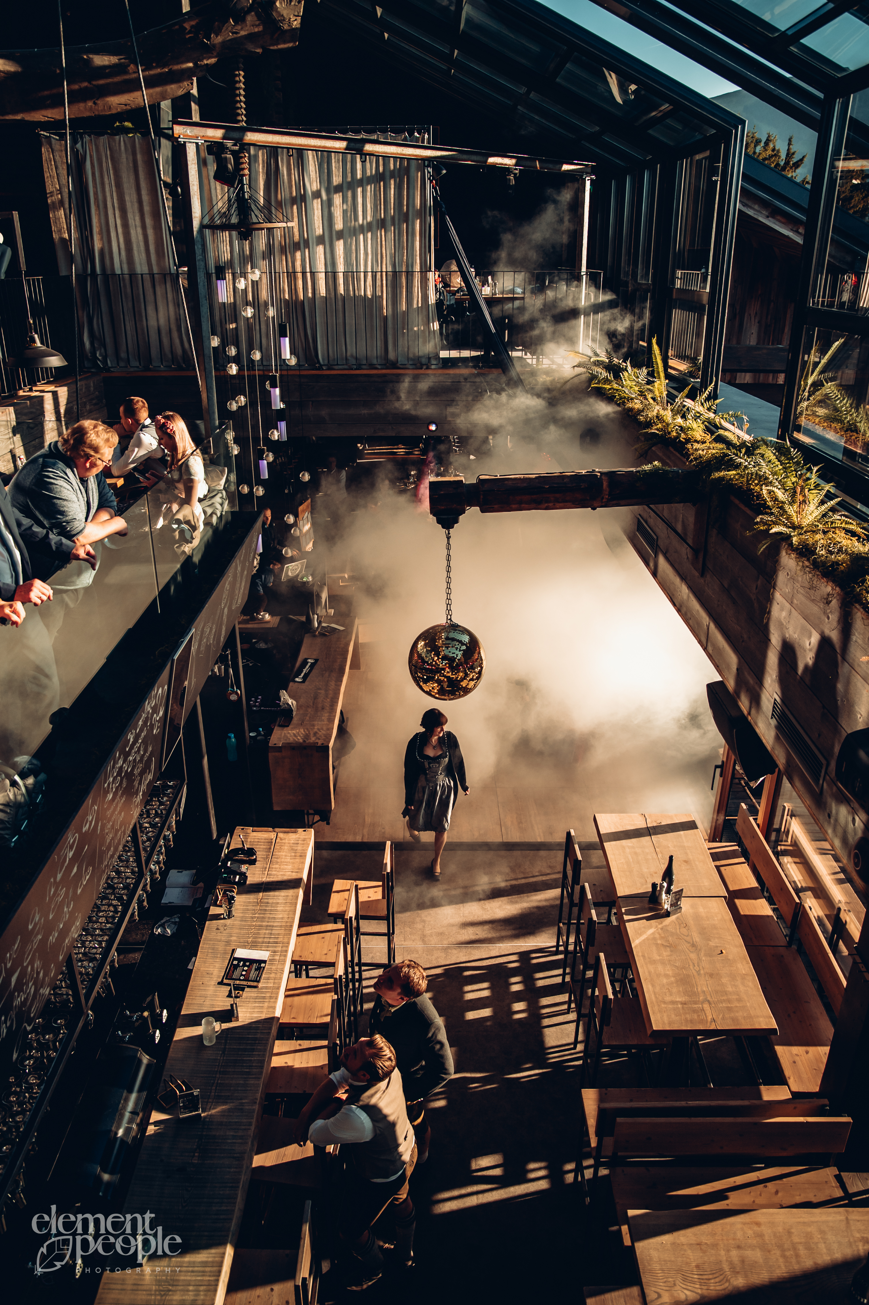 Hochzeit: TOM Almhütte - Hochkönig