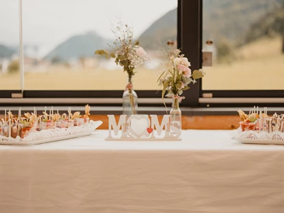Mariage - Dorfgastein - Flachauer Gutshof - Musistadl