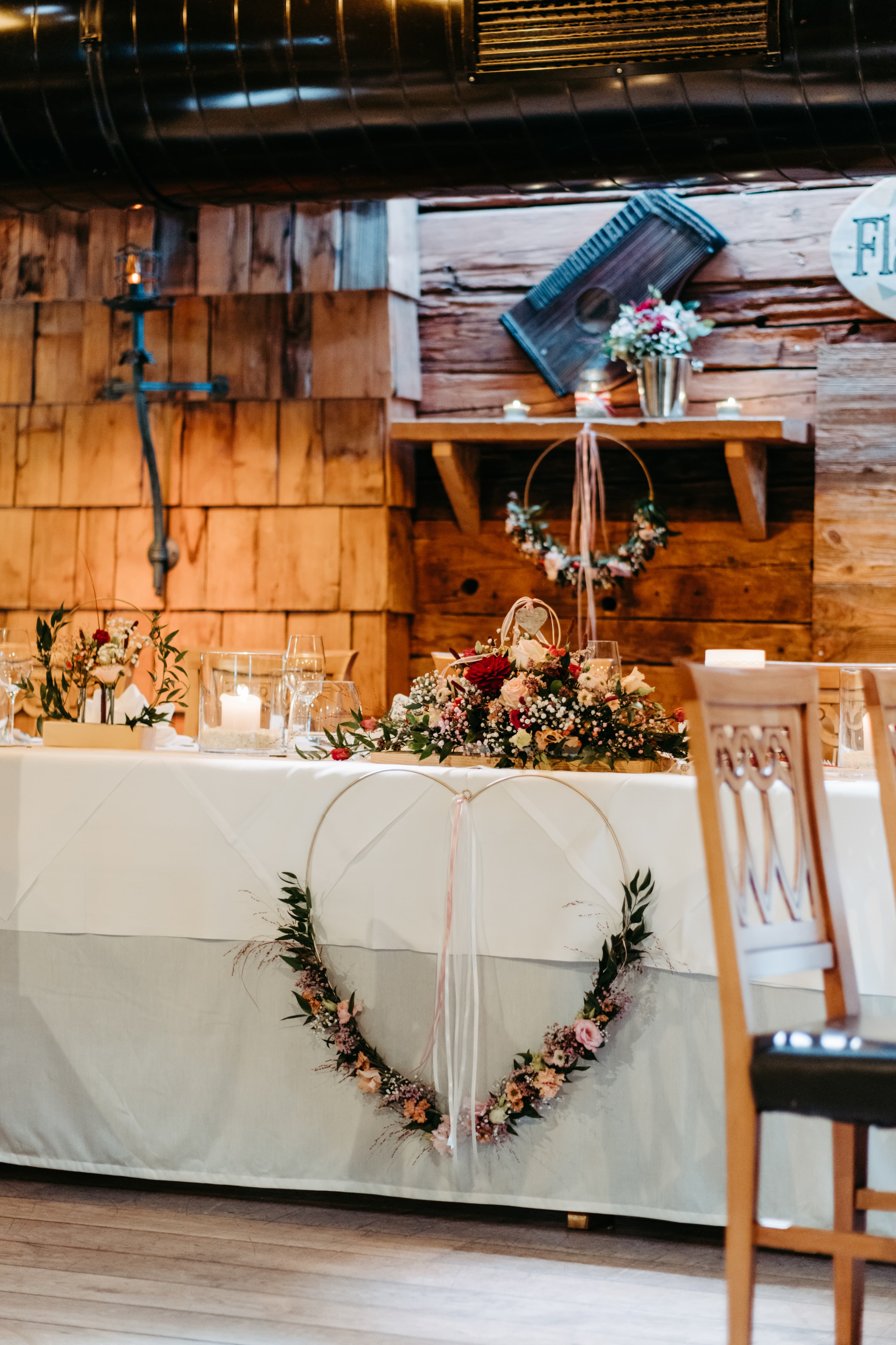 Hochzeitslocation: Flachauer Gutshof - Musistadl