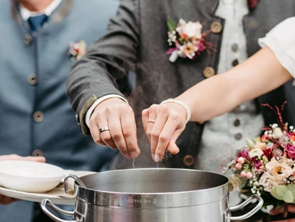 Mariage - Dorfgastein - Flachauer Gutshof - Musistadl