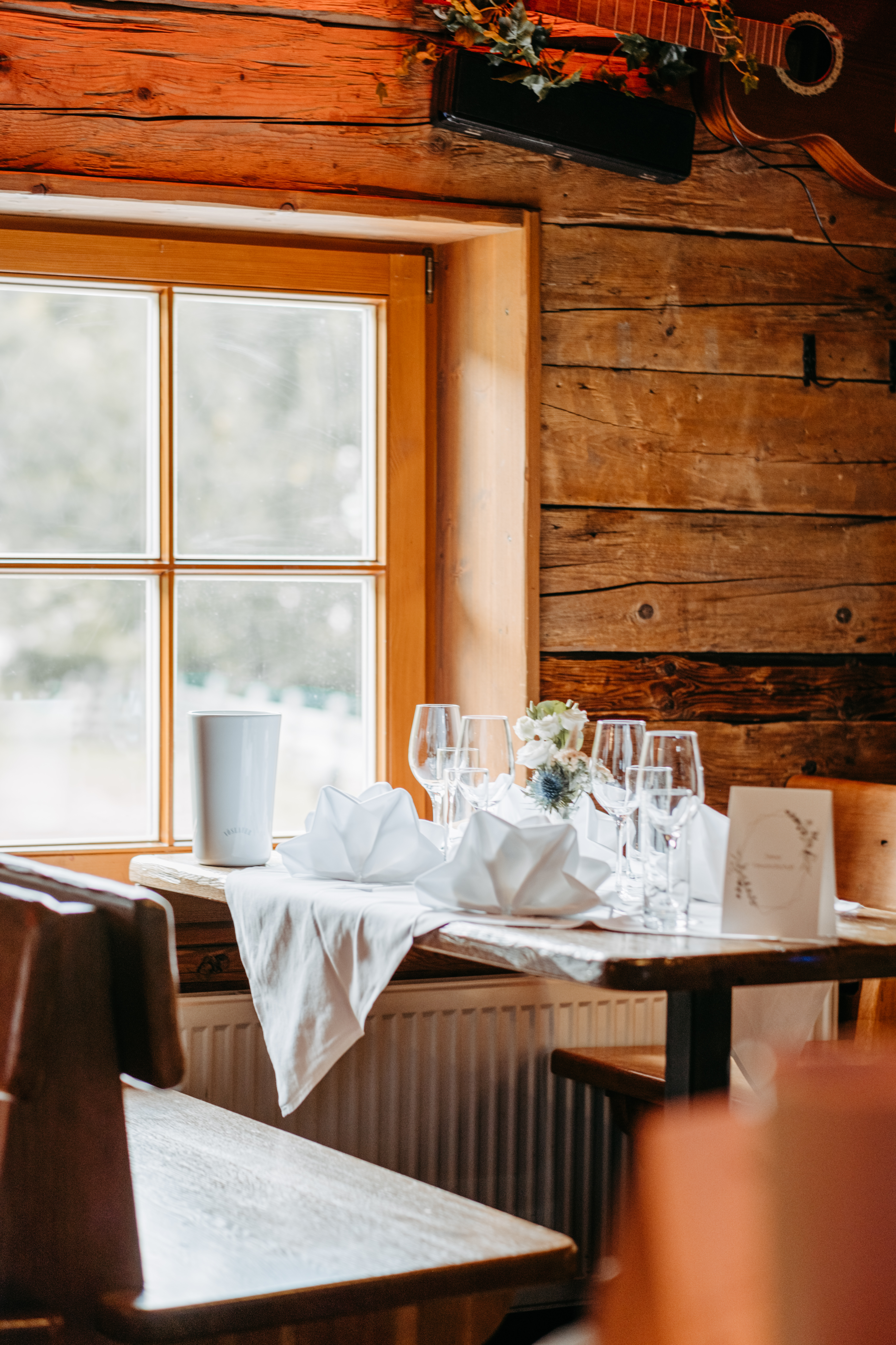 Hochzeitslocation: Flachauer Gutshof - Musistadl