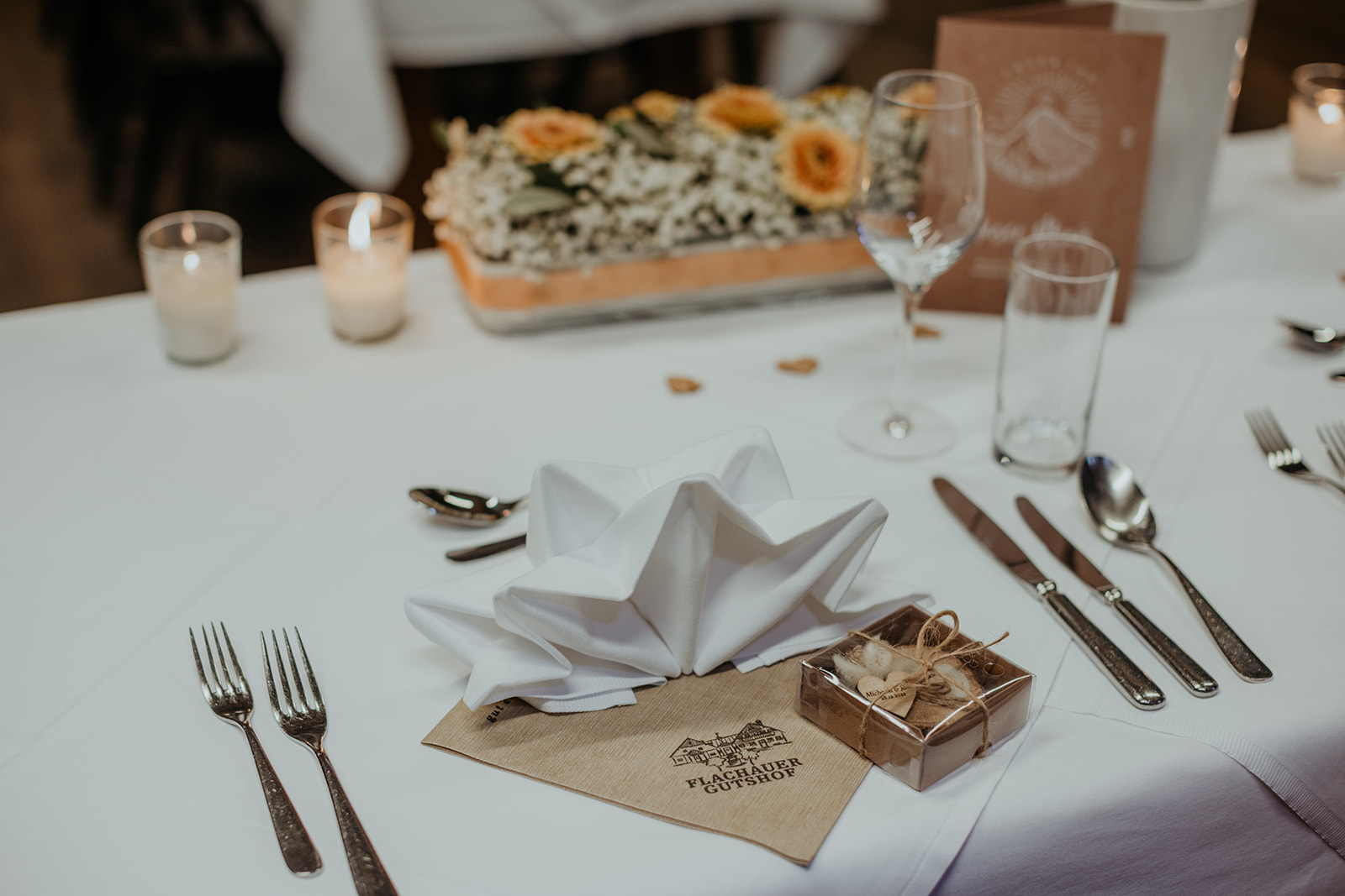 Hochzeitslocation: Flachauer Gutshof - Musistadl