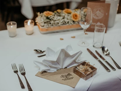 Mariage - Dorfgastein - Flachauer Gutshof - Musistadl