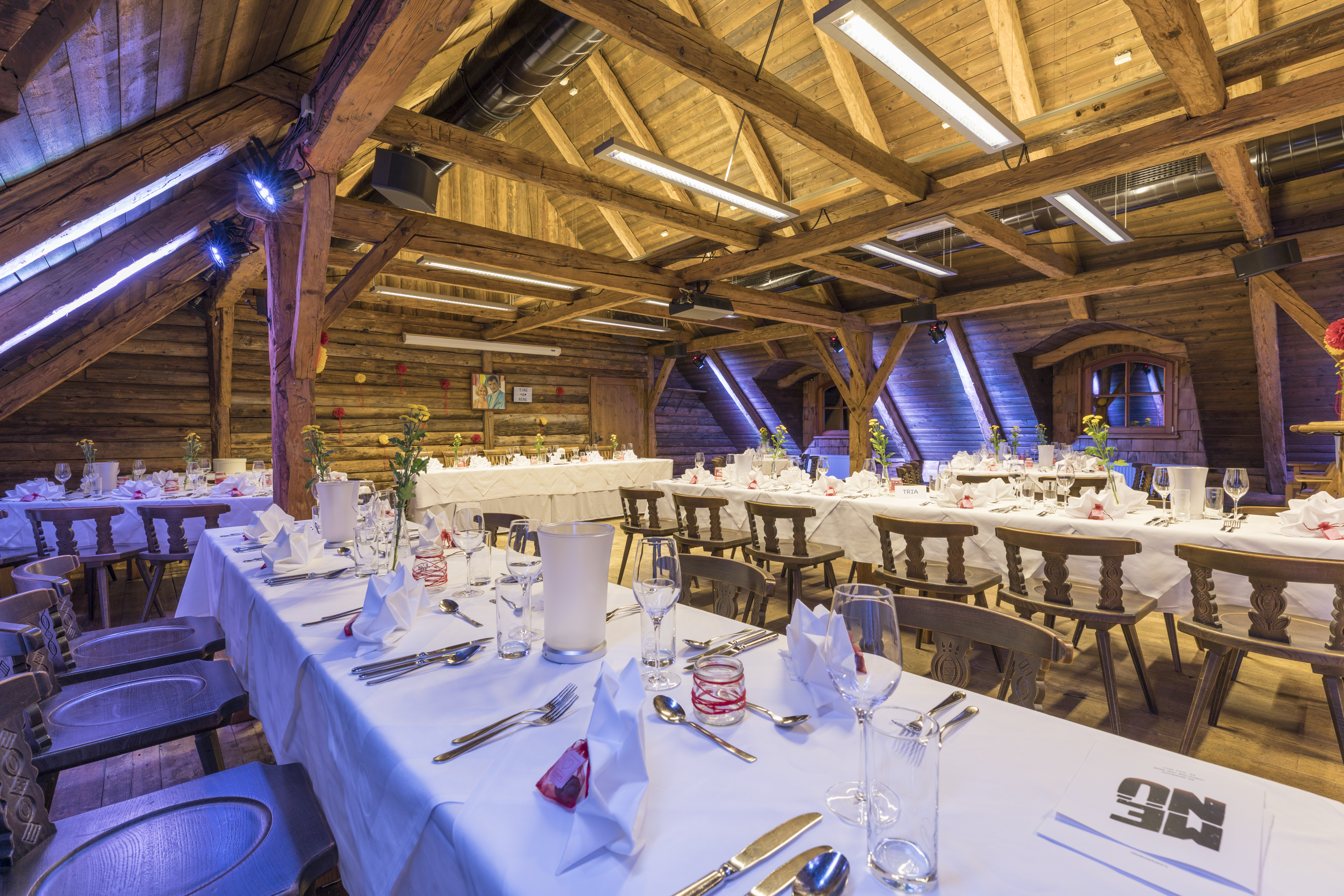 Hochzeitslocation: Flachauer Gutshof - Musistadl