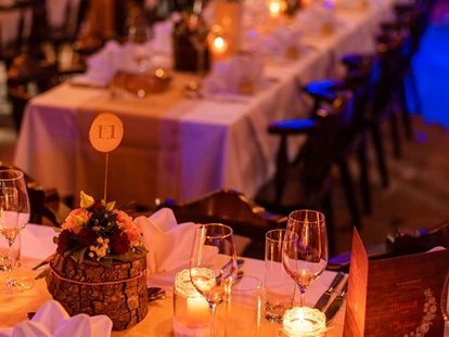 Mariage - Dorfgastein - Flachauer Gutshof - Musistadl