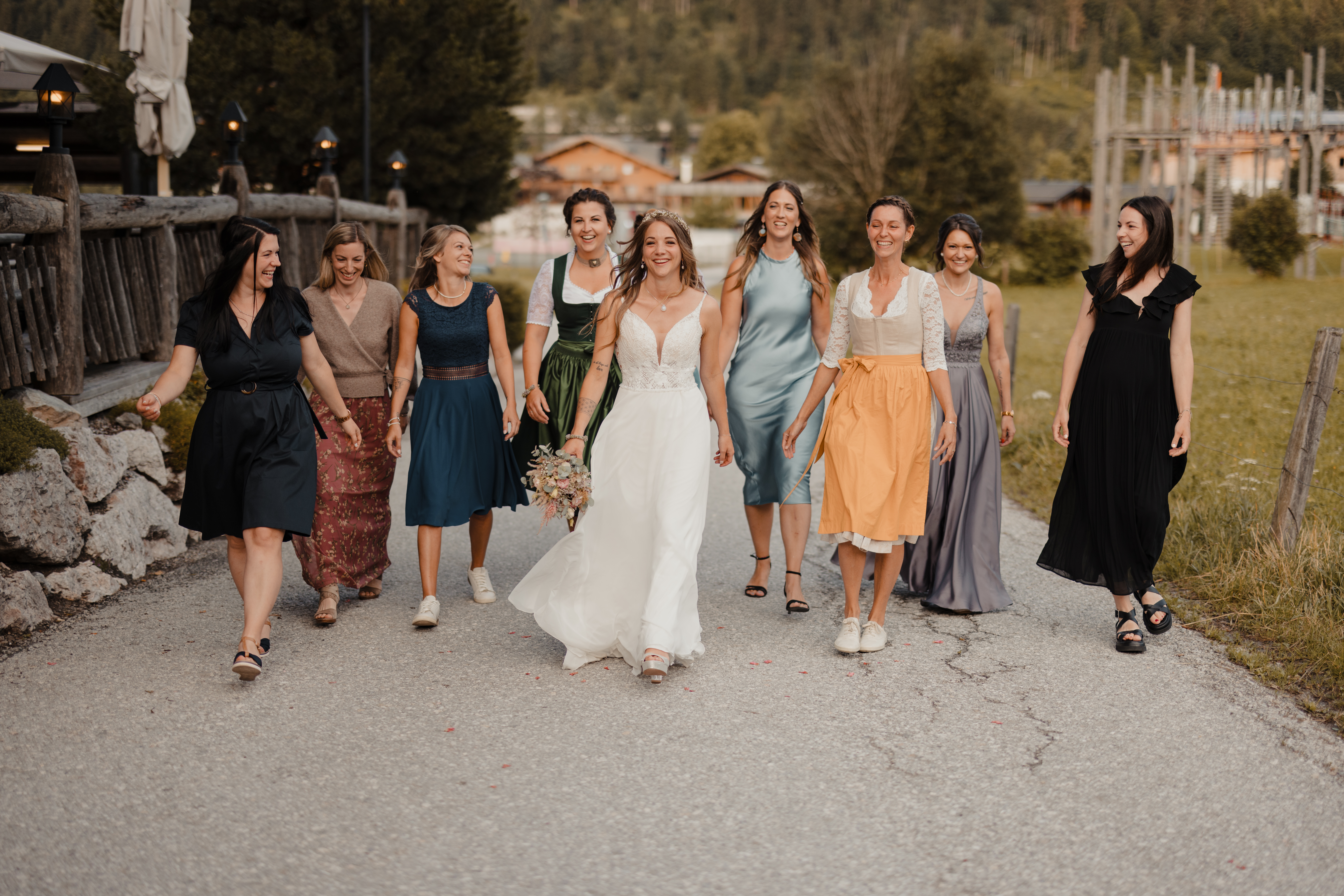 Hochzeitslocation: Flachauer Gutshof - Musistadl