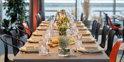 Bruiloft - Frechen - Hochzeit über den Dächern Bonns - DESIGN OFFICES Bonn Hauptbahnhof