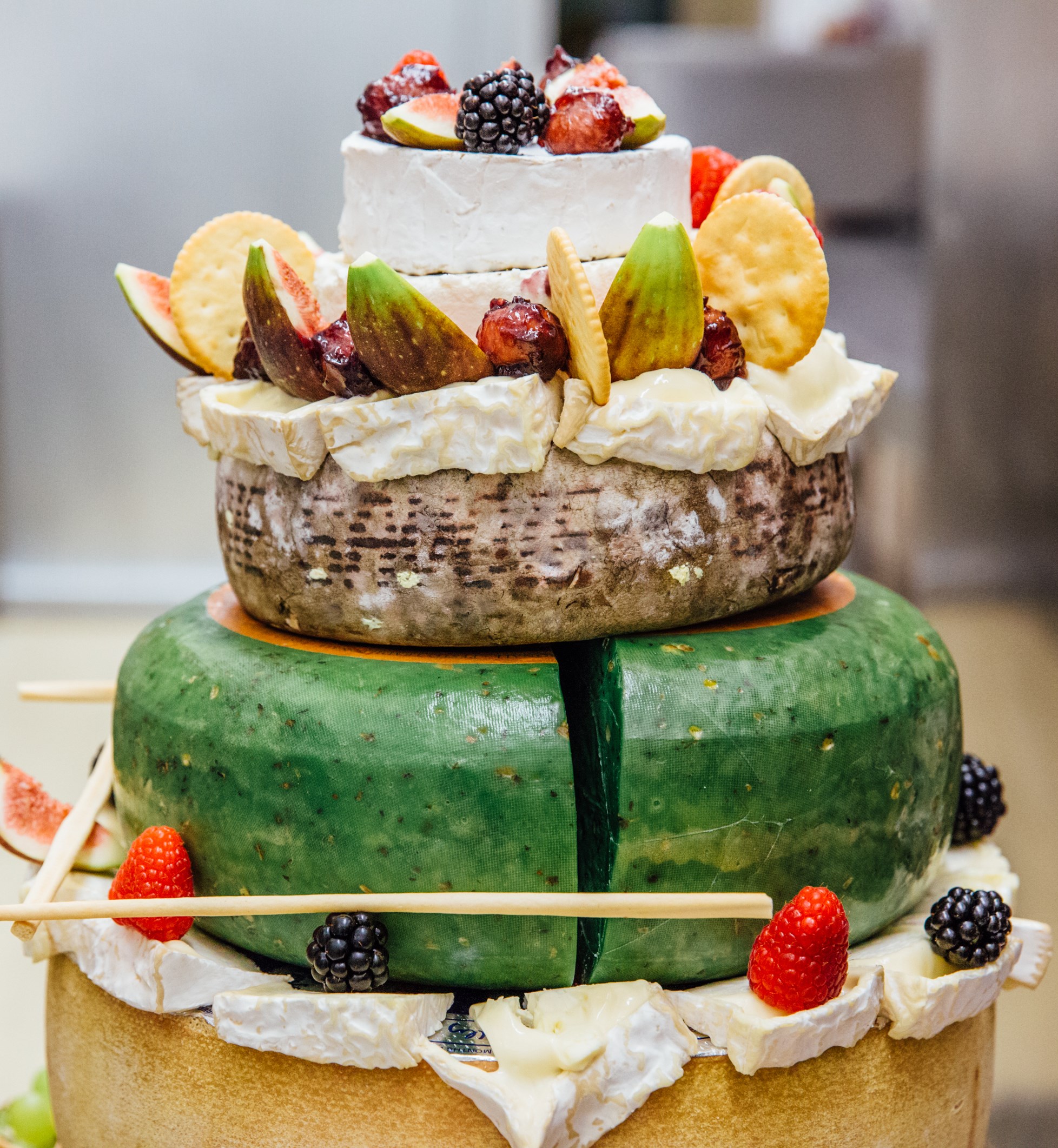 Hochzeitslocation: Catering Inspiration - DESIGN OFFICES Bonn Hauptbahnhof