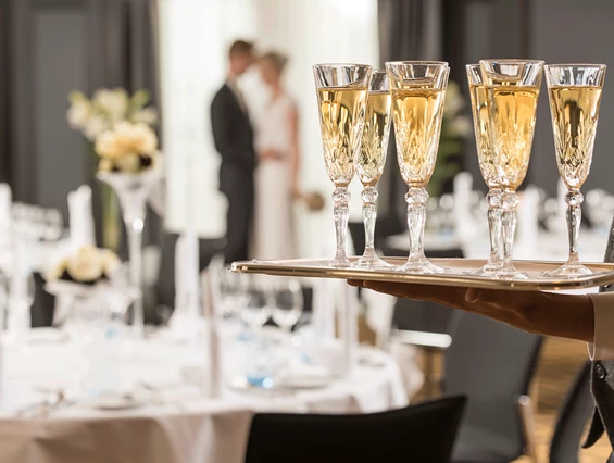 Hochzeitslocation: Hilton Vienna Plaza