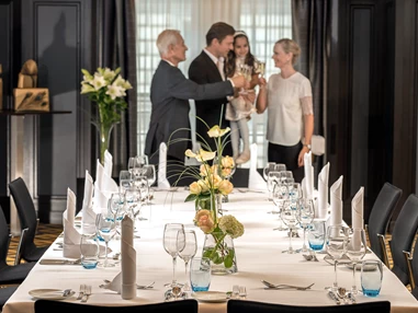 Hochzeitslocation: Hilton Vienna Plaza