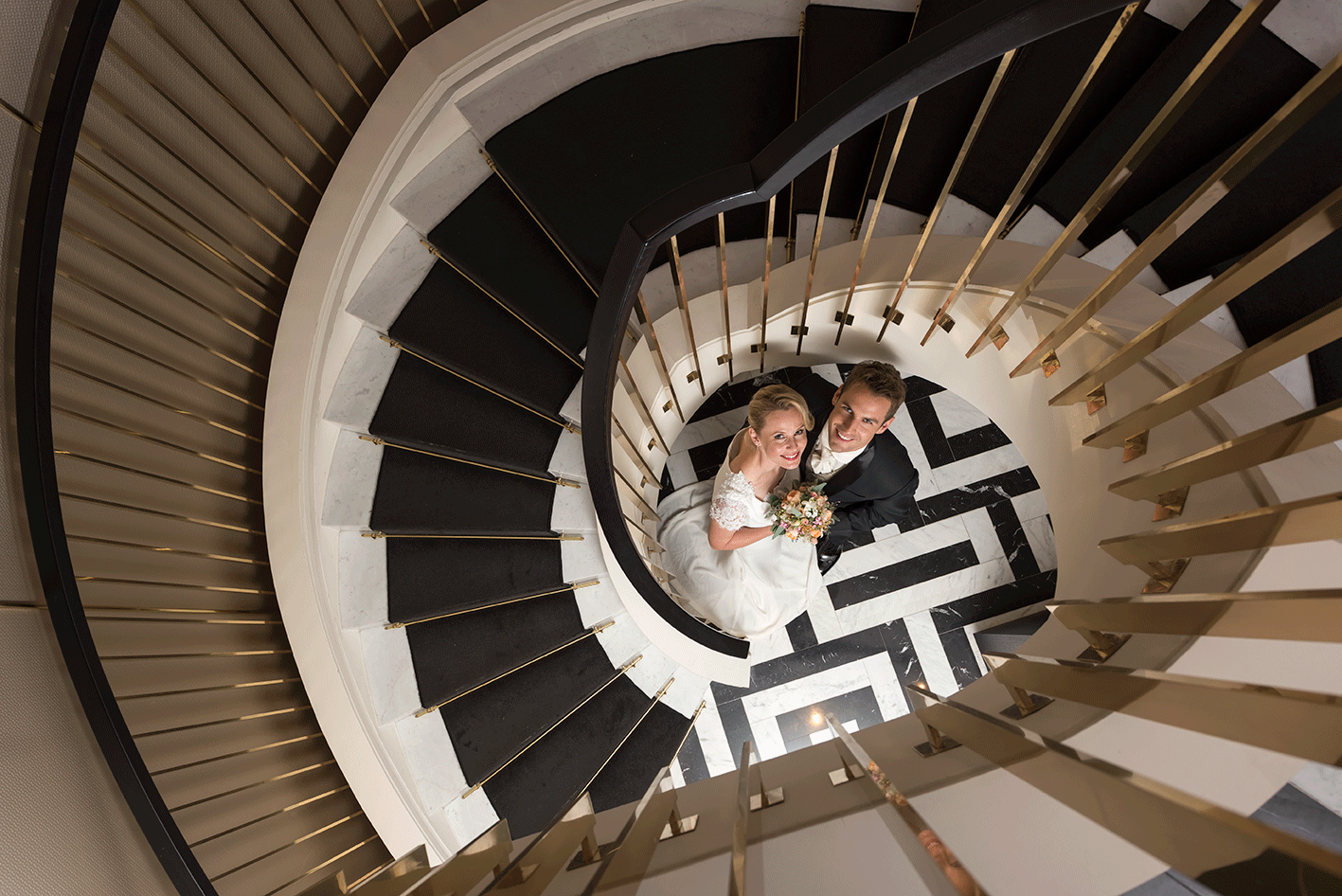 Hochzeit: Hilton Vienna Plaza