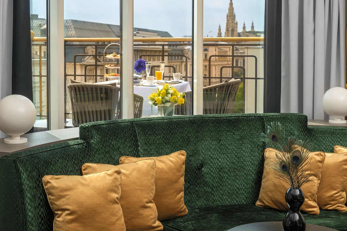 Hochzeitslocation: Hilton Vienna Plaza