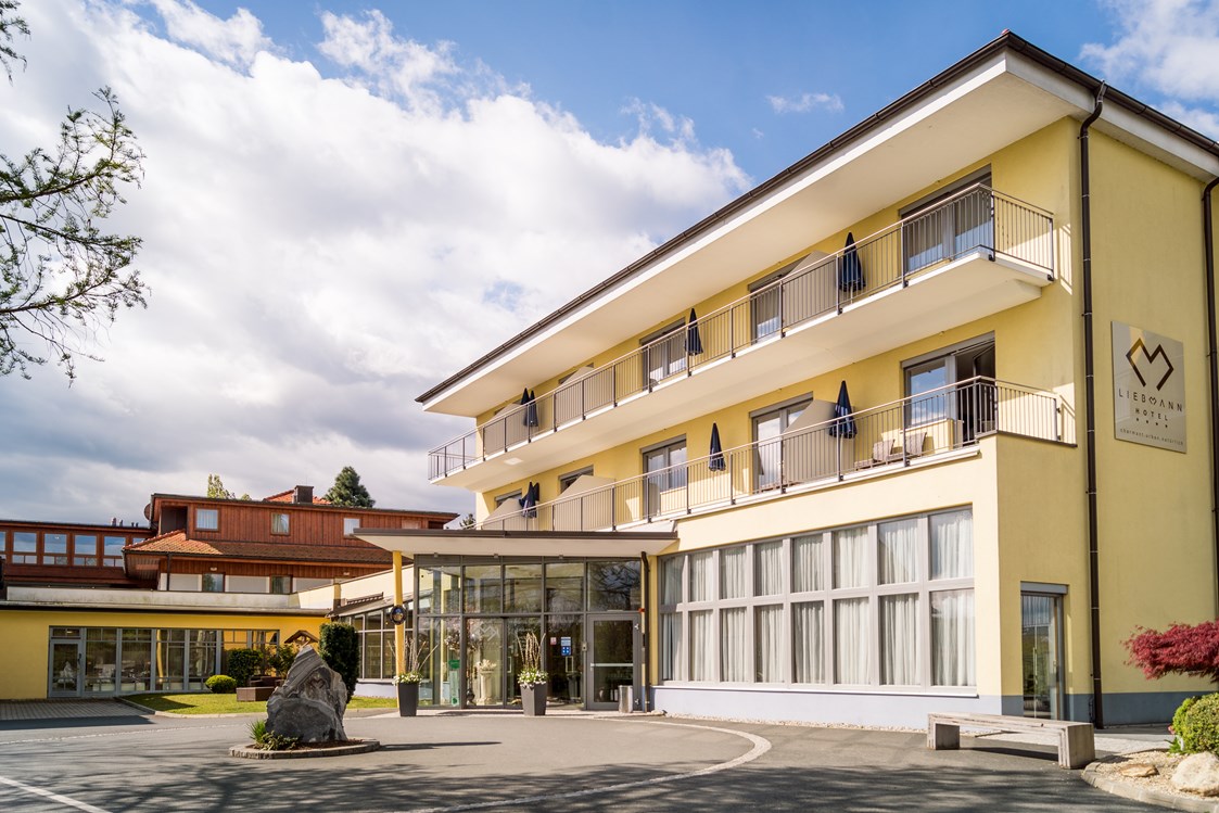 Hochzeit: Hotel Liebmann auf der Laßnitzhöhe Hochzeitslocation  - Hotel Liebmann