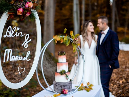 Hochzeit - Parkplatz: Busparkplatz - Passail - Hotel Liebmann Hochzeit im Wald - Hotel Liebmann