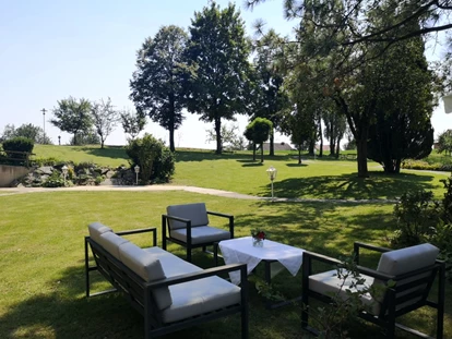 Hochzeit - Parkplatz: Busparkplatz - Passail - Hotel Liebmann Hochzeit im Garten  - Hotel Liebmann